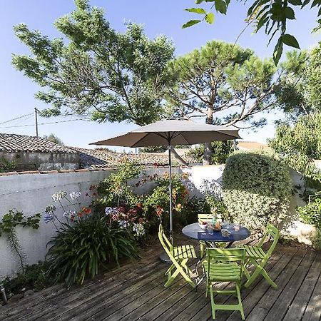 350M De La Mer - Maison Pour 6 Ile d'Yeu Eksteriør bilde